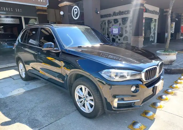 2014 BMW X5 — 2