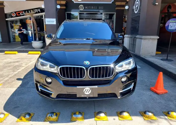 2014 BMW X5 — 3