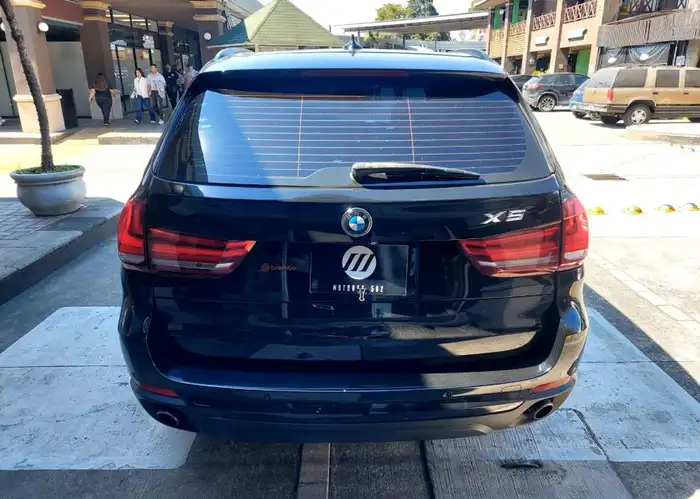 2014 BMW X5 — 4