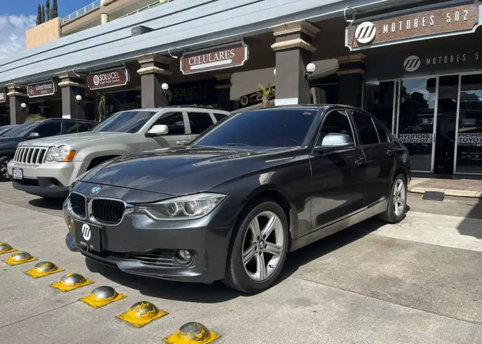 2015 BMW 320i — 1