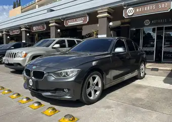 2015 BMW 320i