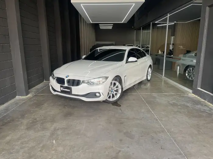 2016 BMW 420i — 1