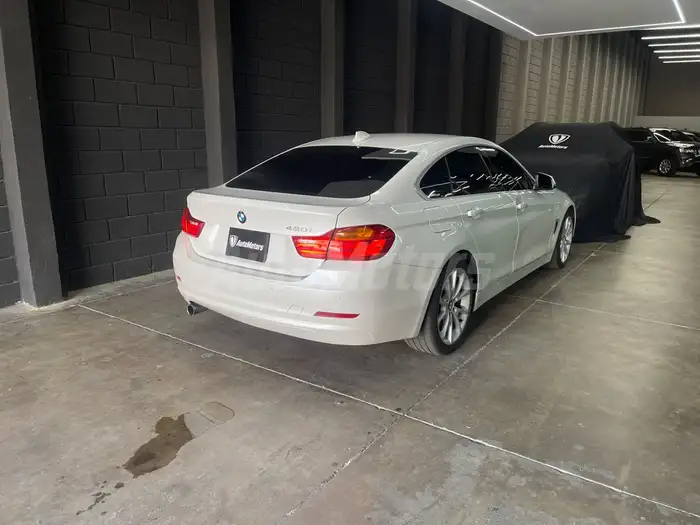 2016 BMW 420i — 2