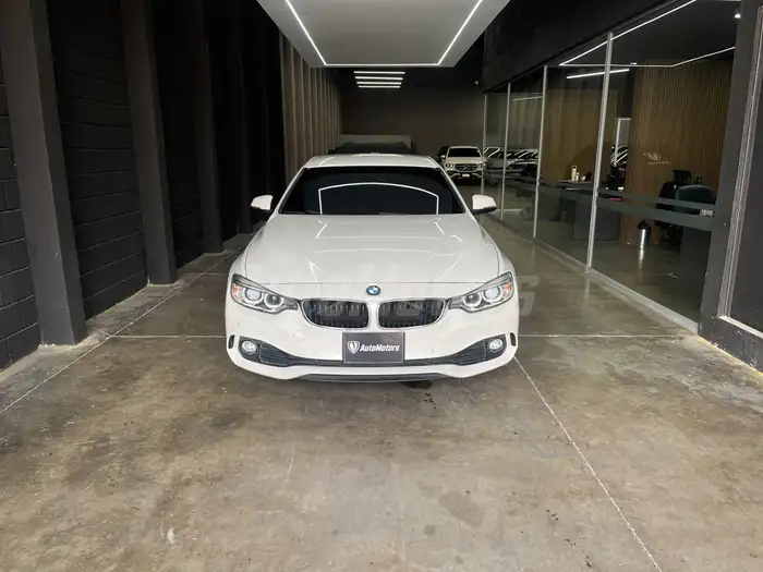 2016 BMW 420i — 3