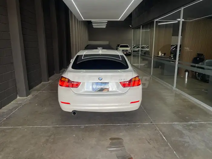 2016 BMW 420i — 4