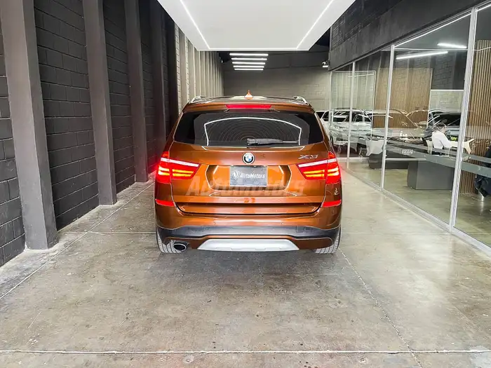 2017 BMW X3 — 4