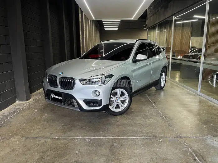 2017 BMW X1 — 1