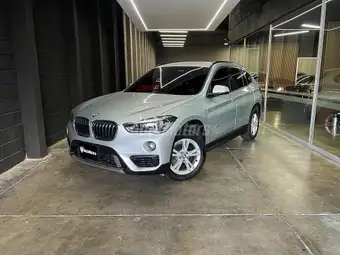 2017 BMW X1