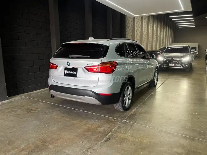 2017 BMW X1 — 2