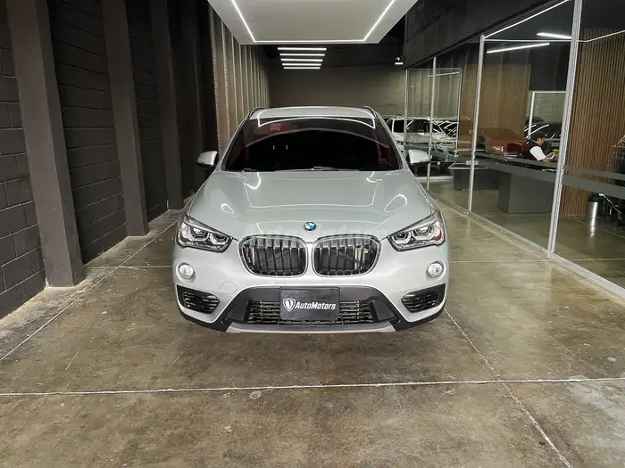 2017 BMW X1 — 3