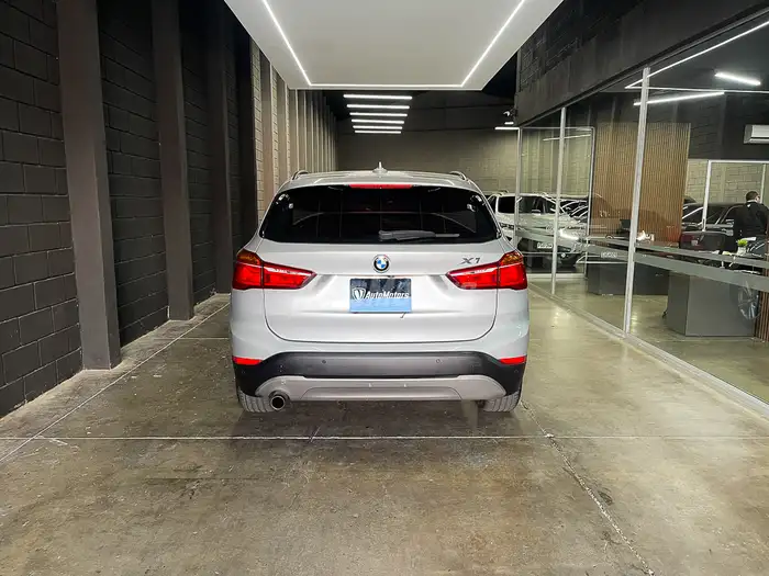 2017 BMW X1 — 4