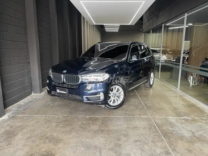 2018 BMW X5 — 1