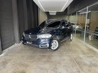 2018 BMW X5