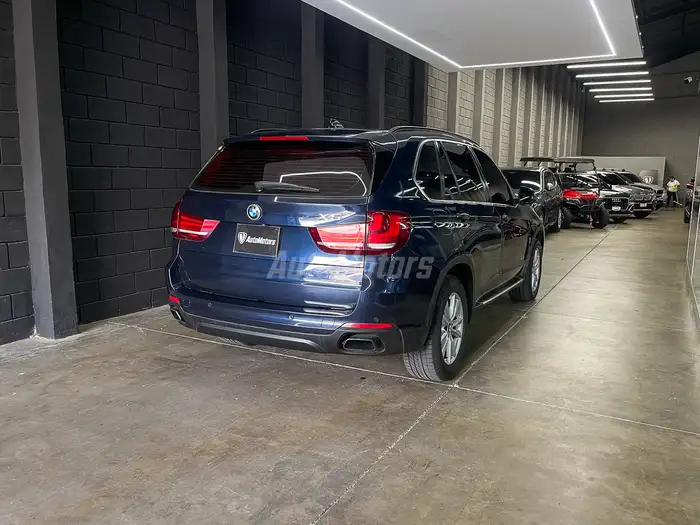 2018 BMW X5 — 2