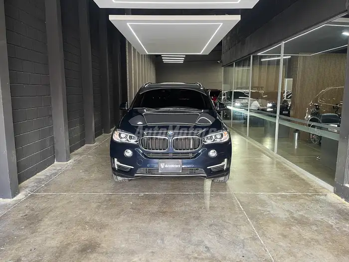 2018 BMW X5 — 3