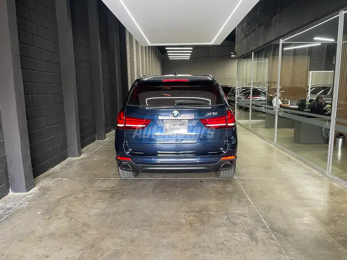 2018 BMW X5 — 4