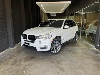 2018 BMW X5