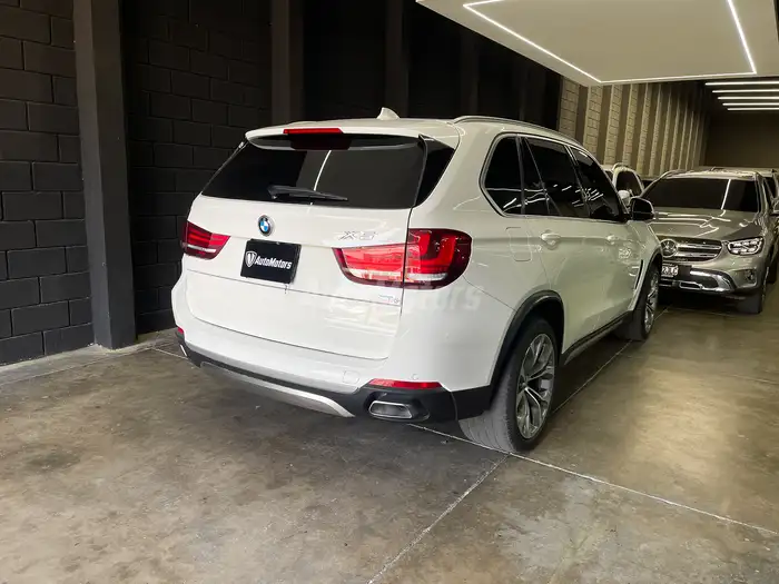 2018 BMW X5 — 2