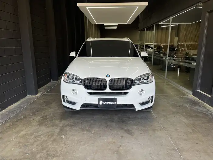2018 BMW X5 — 3