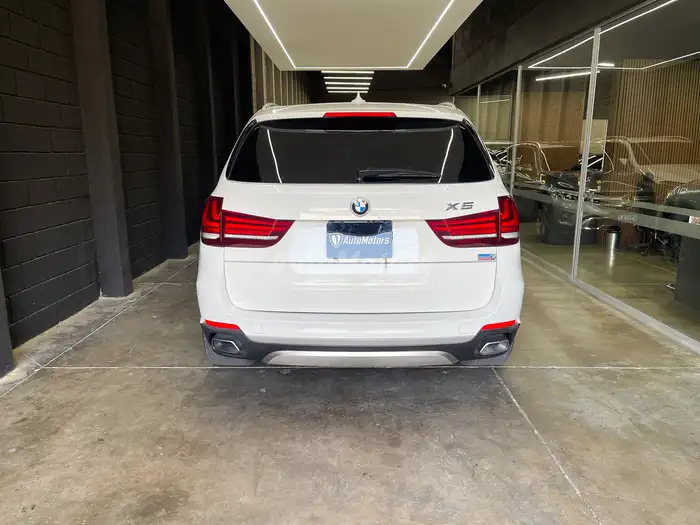 2018 BMW X5 — 4