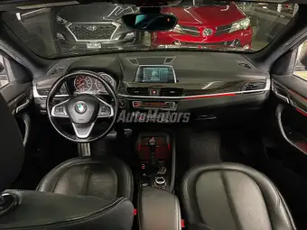 2018 BMW X1
