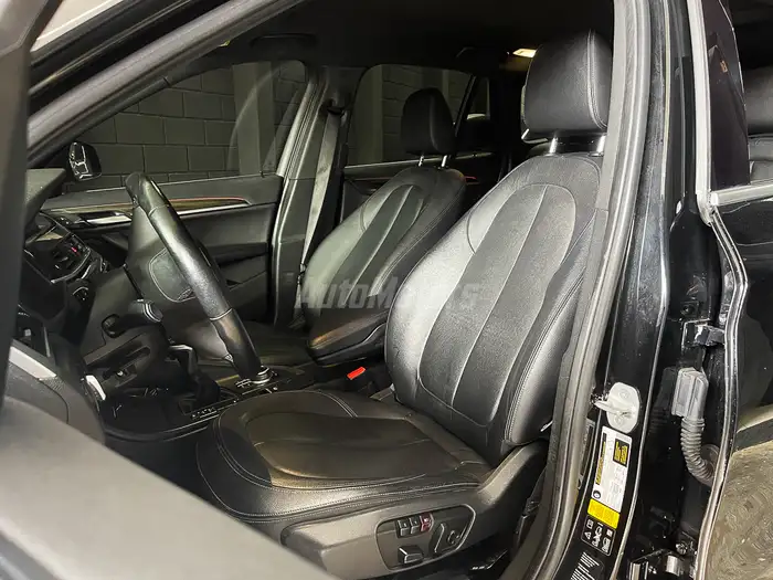 2018 BMW X1 — 2