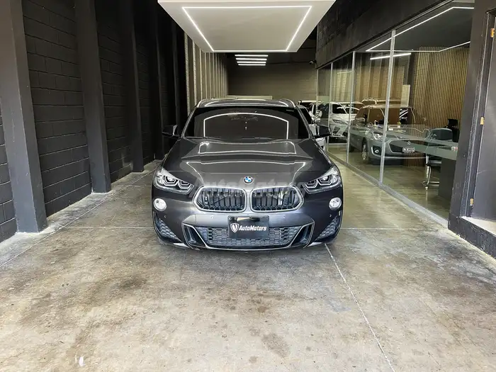 2019 BMW X2 — 3