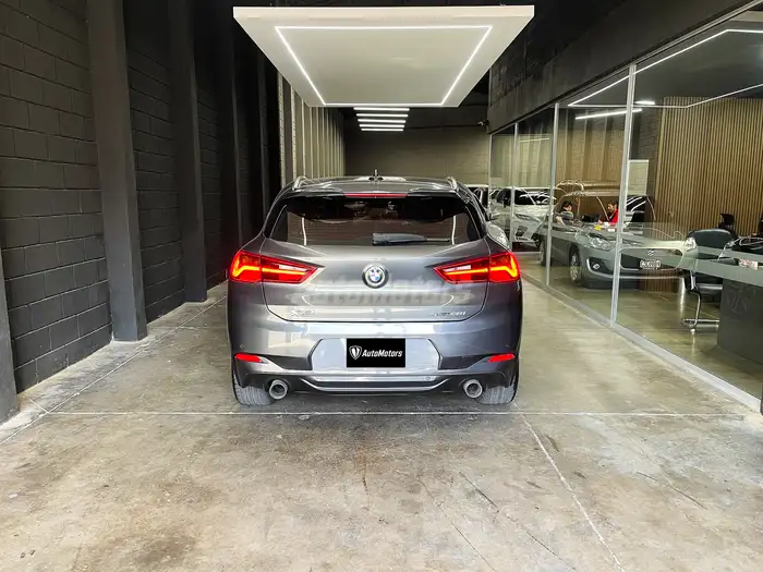 2019 BMW X2 — 4