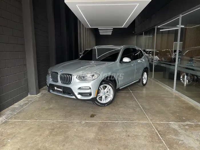2019 BMW X3 — 1