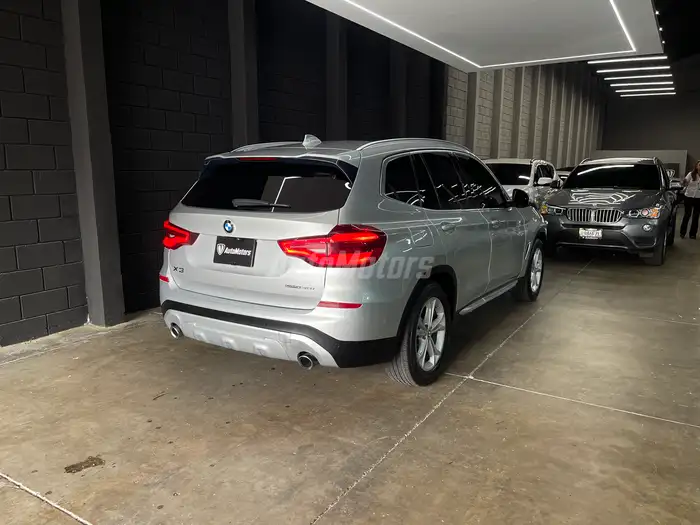 2019 BMW X3 — 2