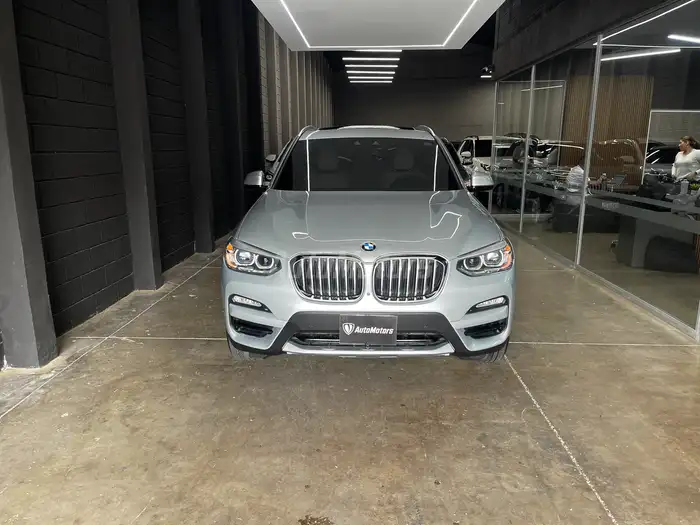 2019 BMW X3 — 3