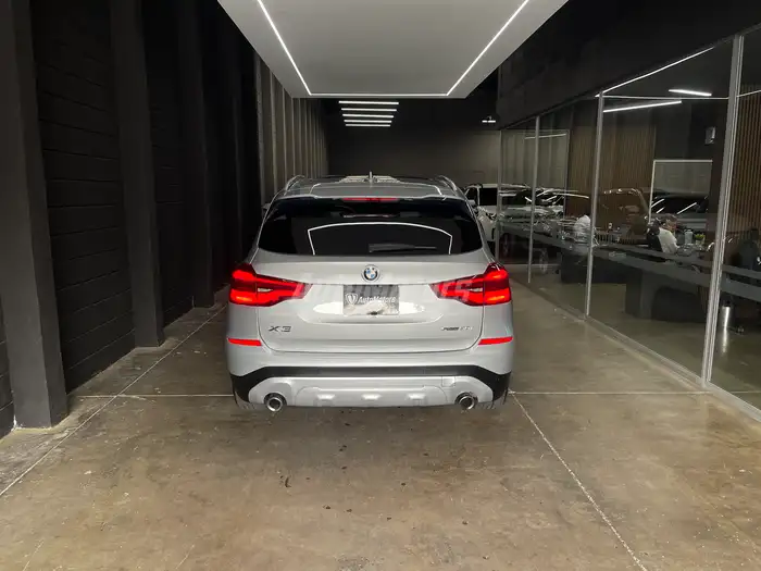 2019 BMW X3 — 4