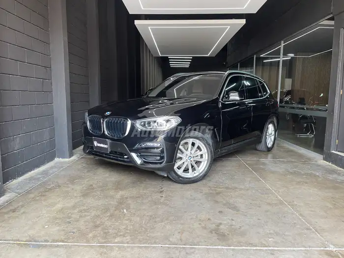 2021 BMW X3 — 1