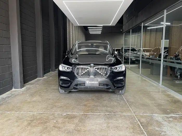 2021 BMW X3 — 3