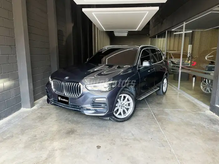 2022 BMW X5 — 1