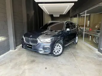 2022 BMW X5