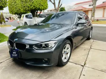 2013 BMW 320i