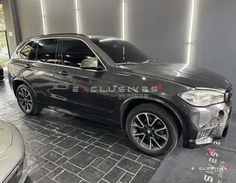 2016 BMW X5