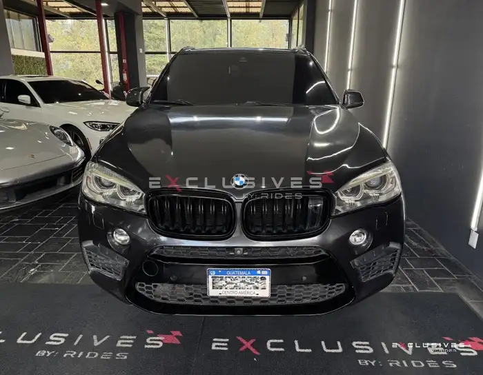 2016 BMW X5 — 2