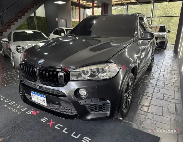 2016 BMW X5 — 3