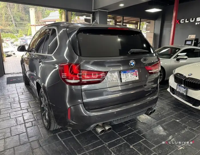 2016 BMW X5 — 4