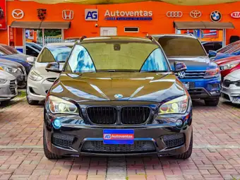2012 BMW X1