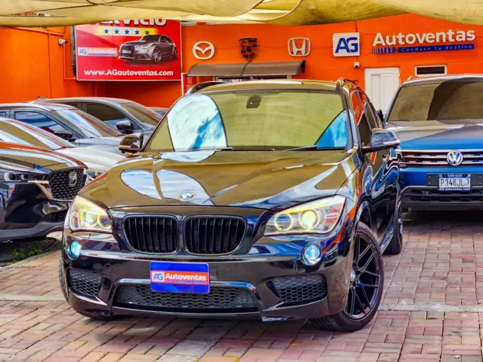 2012 BMW X1 — 2