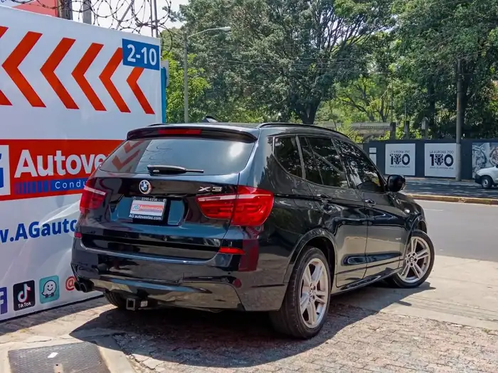 2013 BMW X3 — 4