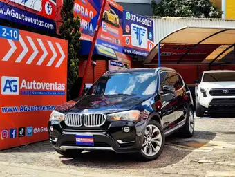 2017 BMW X3