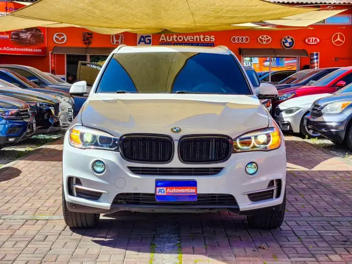 2018 BMW X5 — 1
