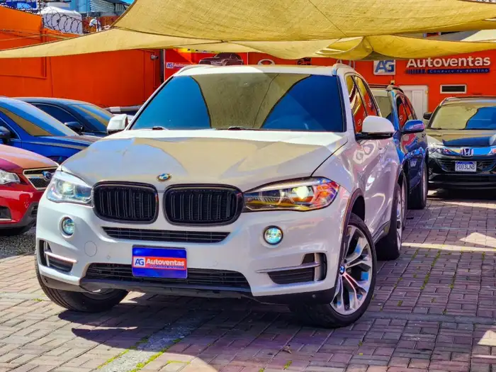 2018 BMW X5 — 2