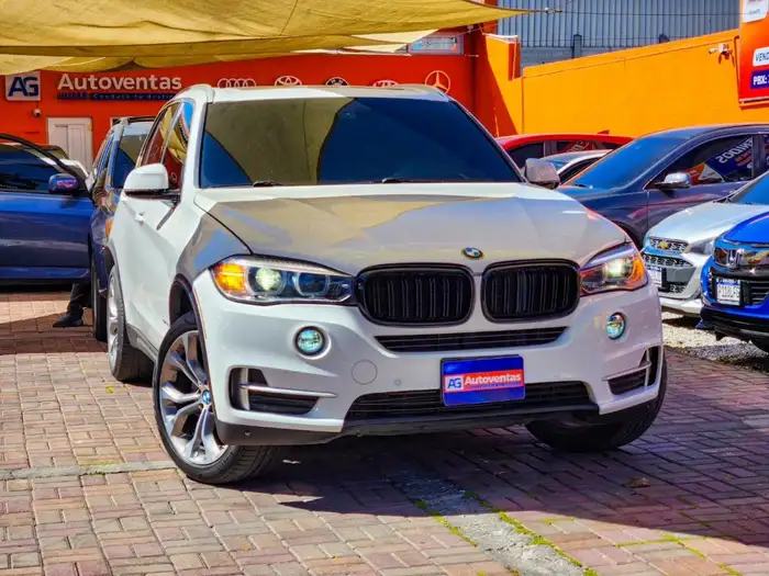 2018 BMW X5 — 3