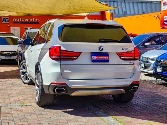 2018 BMW X5 — 4