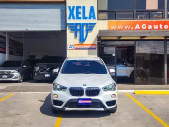 2018 BMW X1